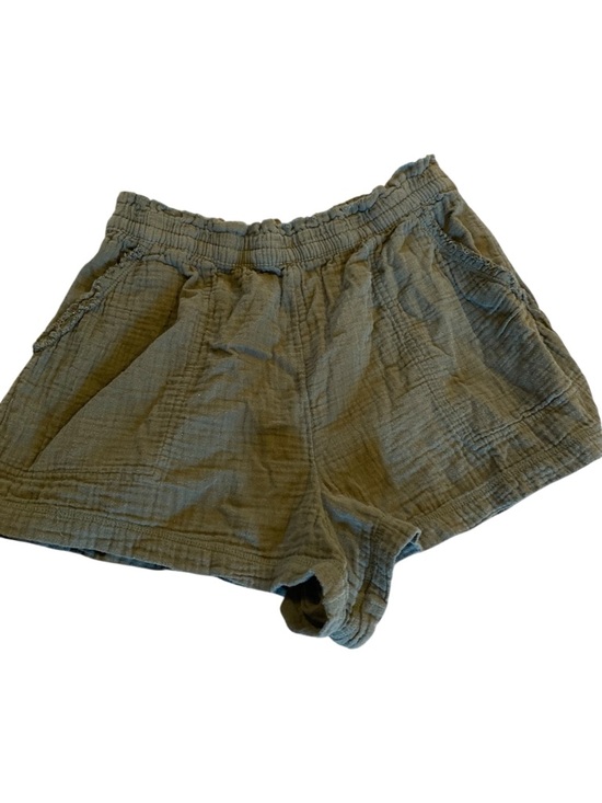 aerie Pants - AERIE Olive Green Shorts